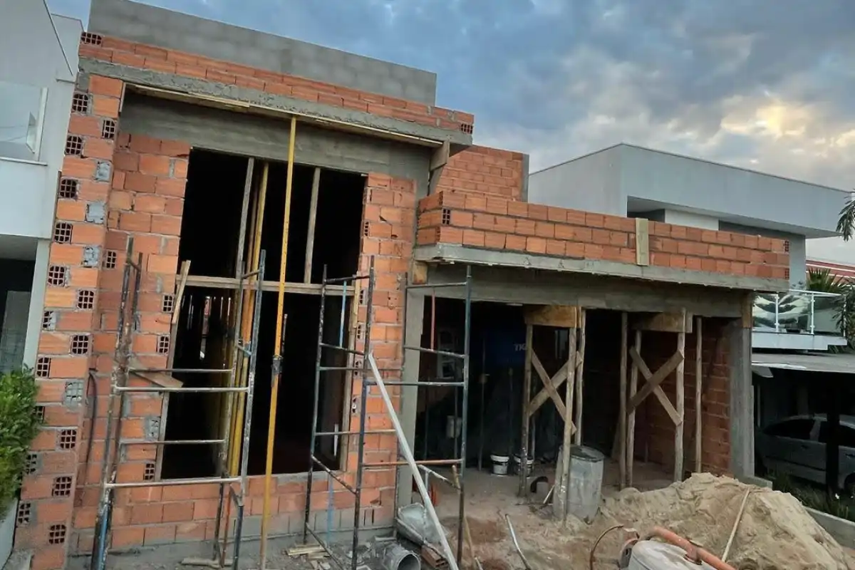 Da fundação ao acabamento — Proconst