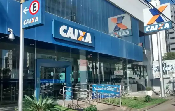 Caixa Econômica Federal — obra executada pela Proconst